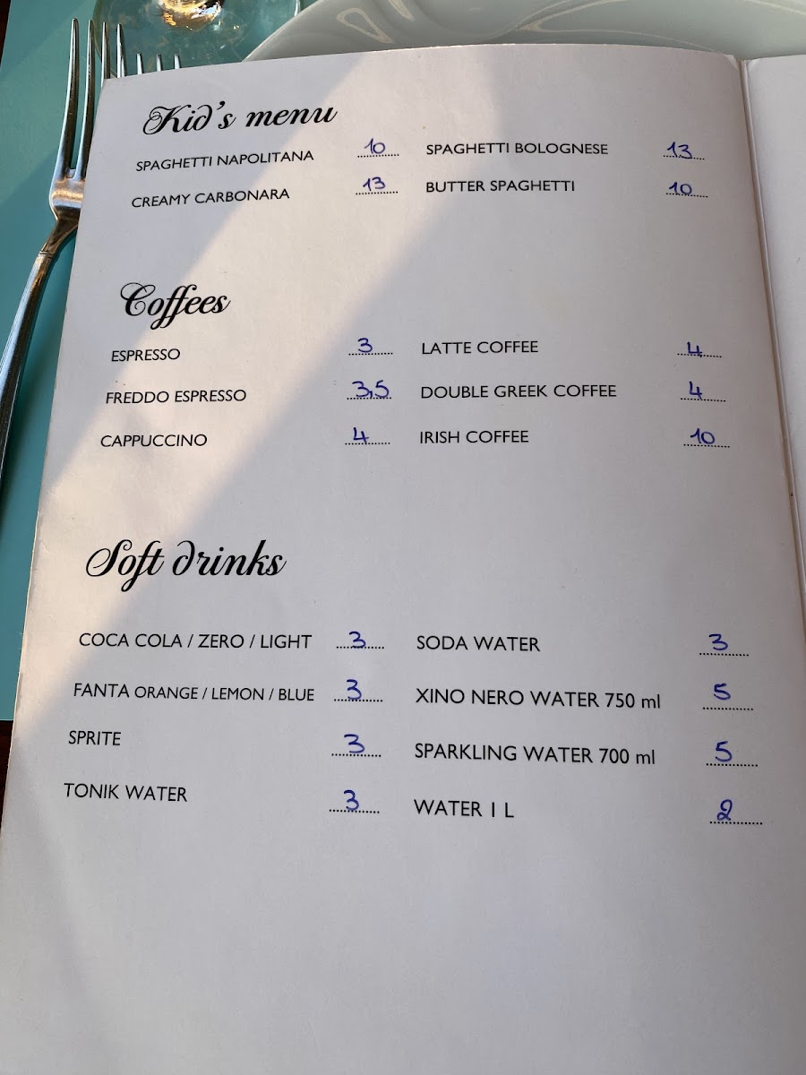 Menu Paraplous Restaurant-6
