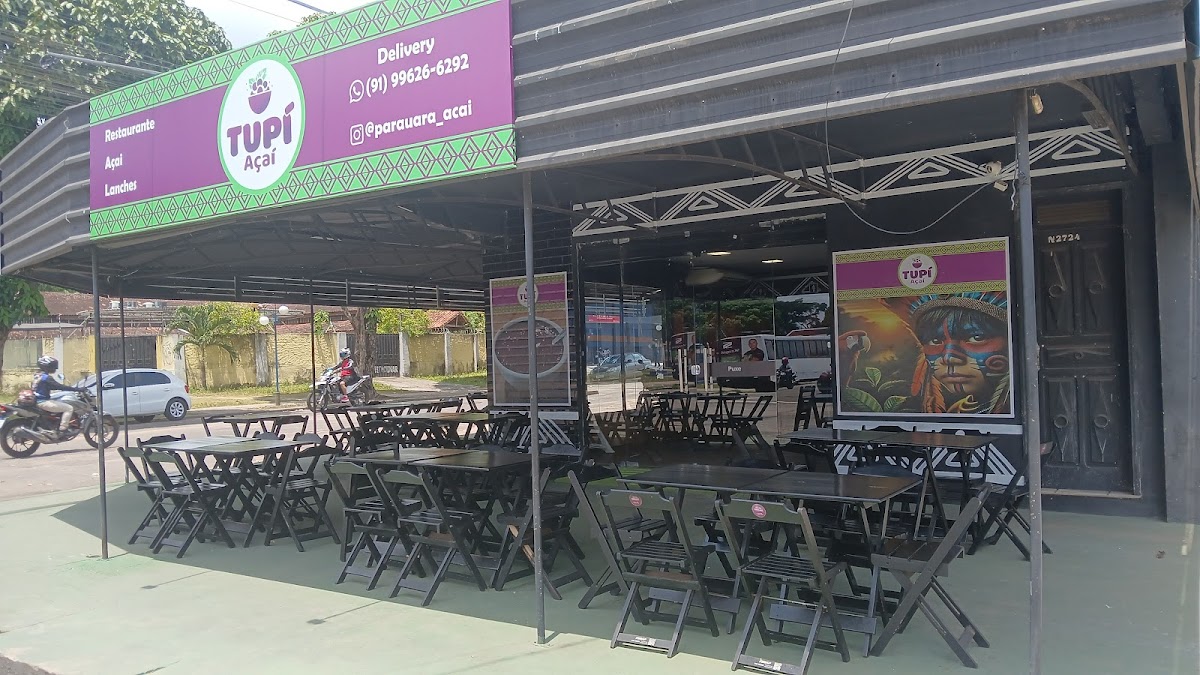 Parauara - Açaí E Restaurante