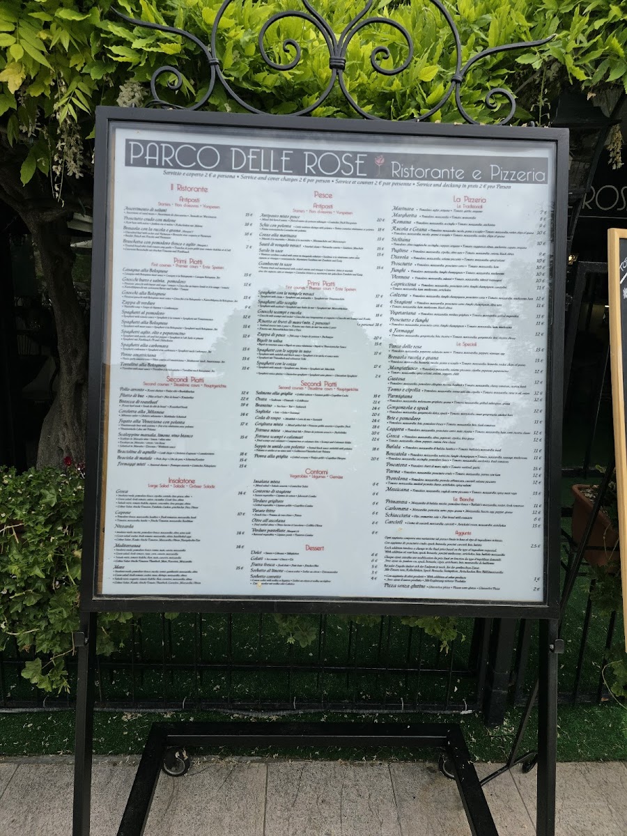 Menu Parco Delle Rose-2