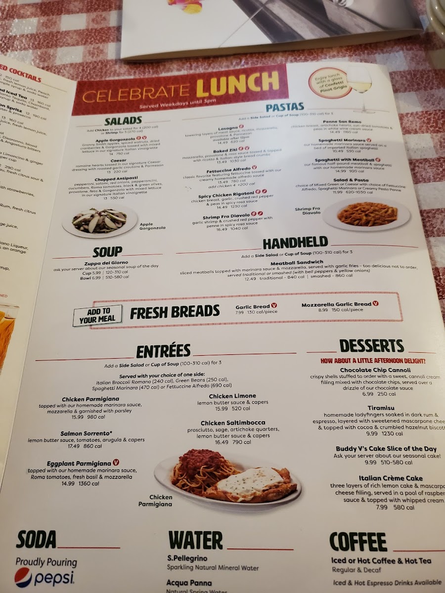 Menu Pardon My Cheesesteak-2
