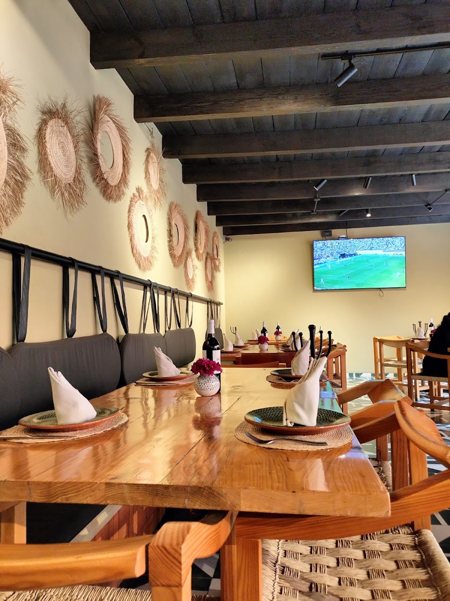 Pariente Restaurante