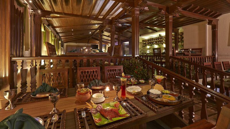 Parika Coastal Village Bar & Kitchen