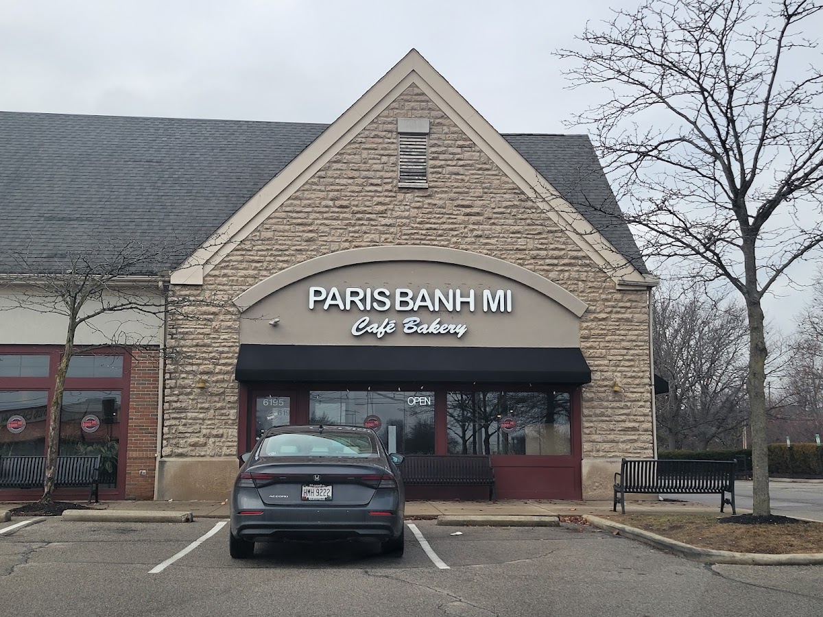 Paris Banh Mi Columbus