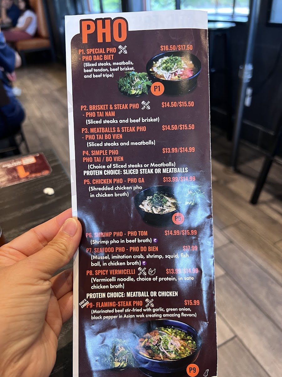 Menu Paris Banh Mi Columbus-5