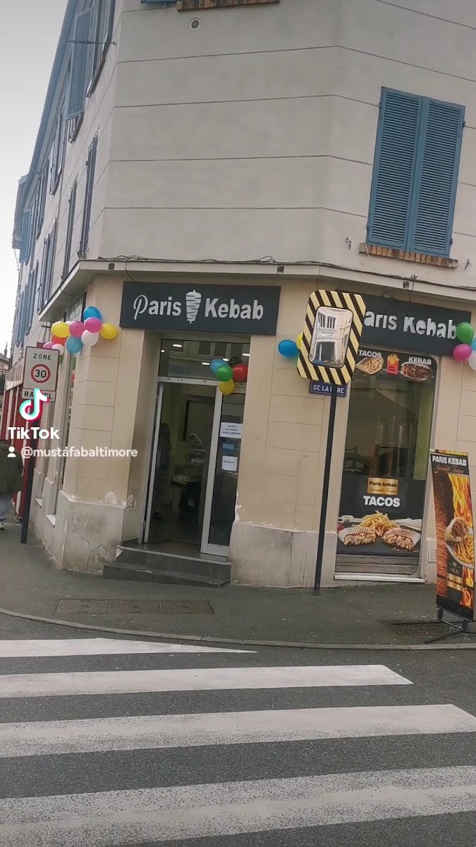 Paris Kebab