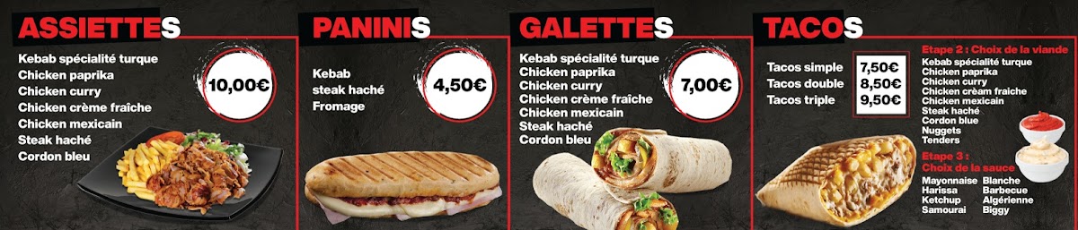 Menu Paris Kebab-4