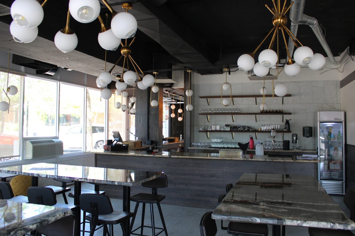 Paris West Restaurant And Bar