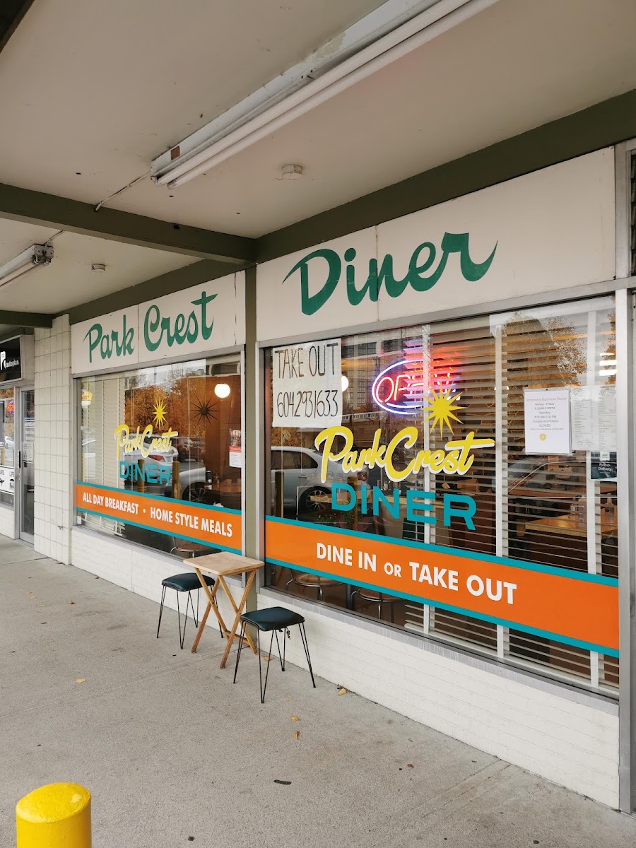 Park Crest Diner