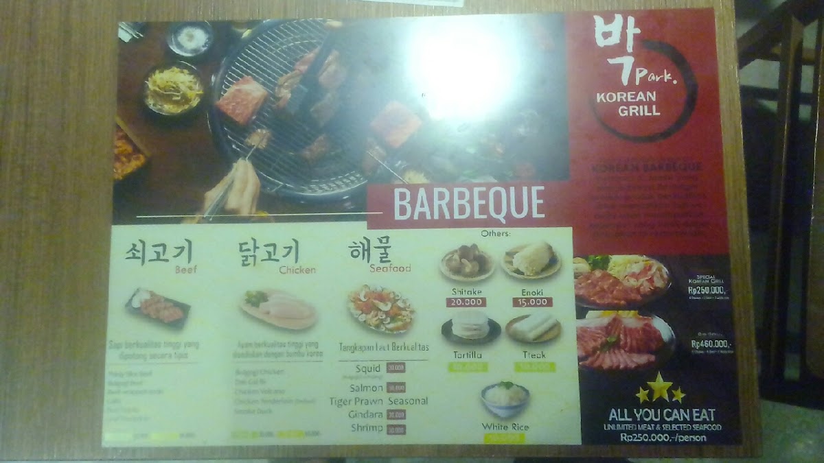 Menu “ Park ” Food & Bar-4