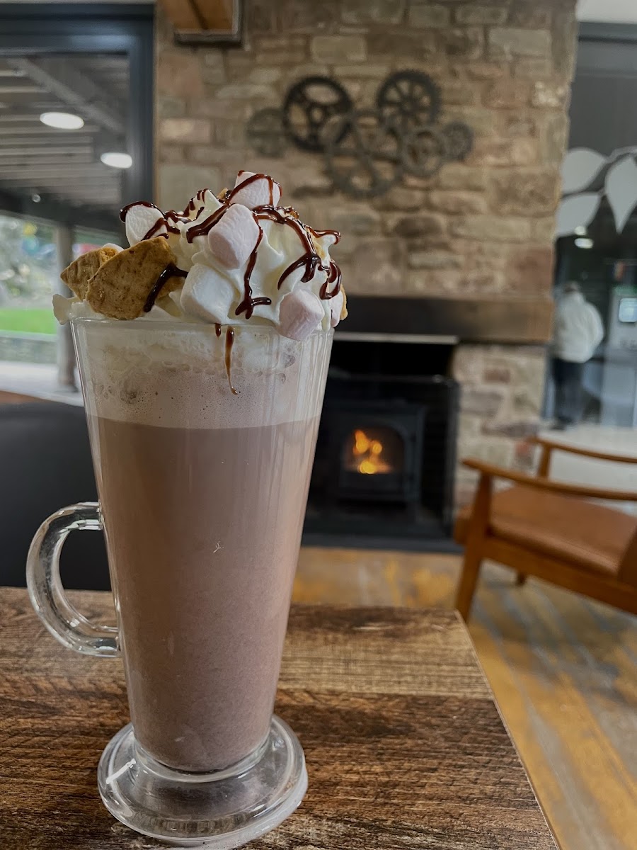 Park Life Café, Beechenhurst-2