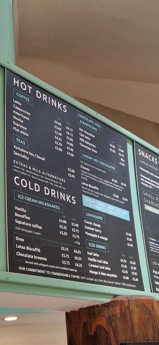 Menu Park Life Café, Beechenhurst-4
