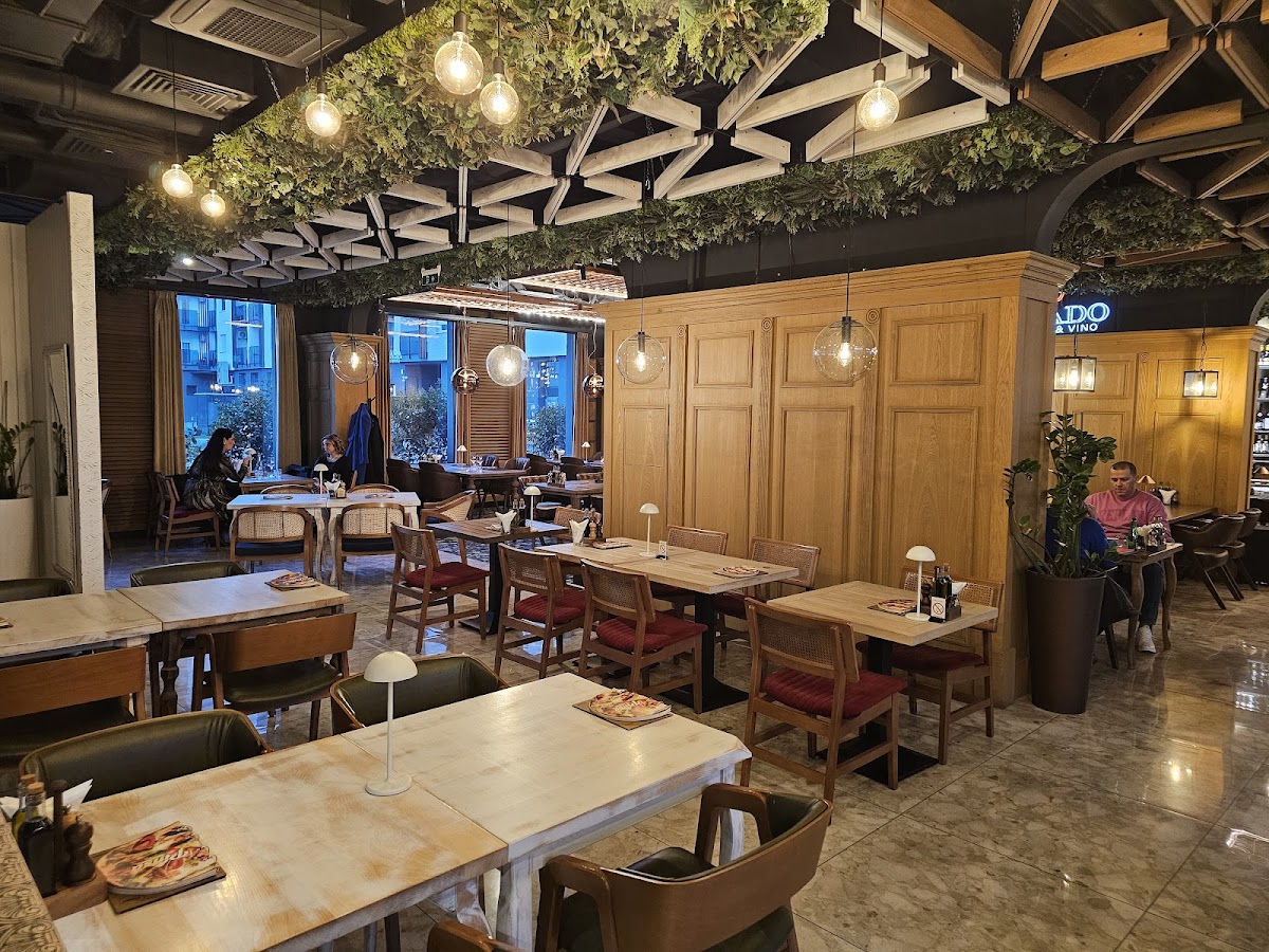 Park Novi Restaurants