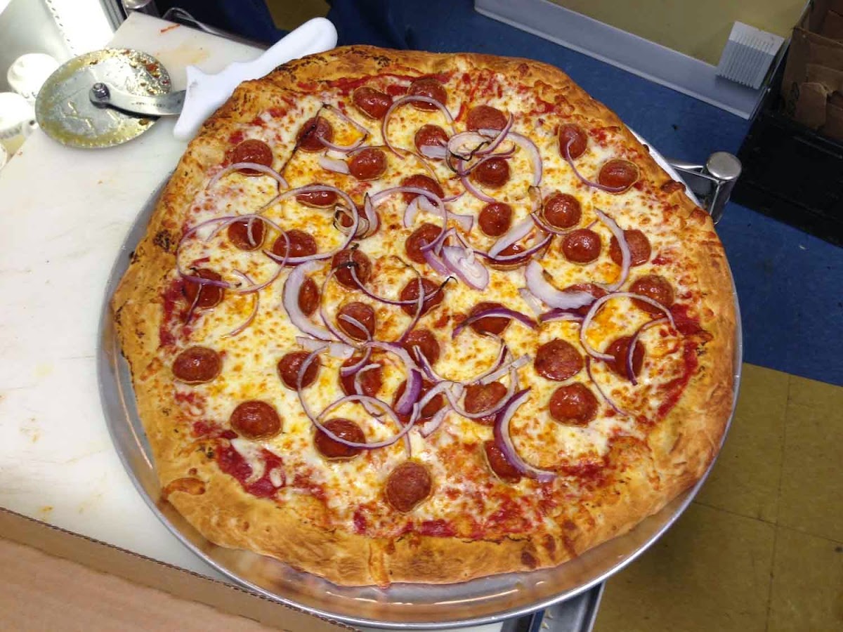 Park Pizza & Cream-2