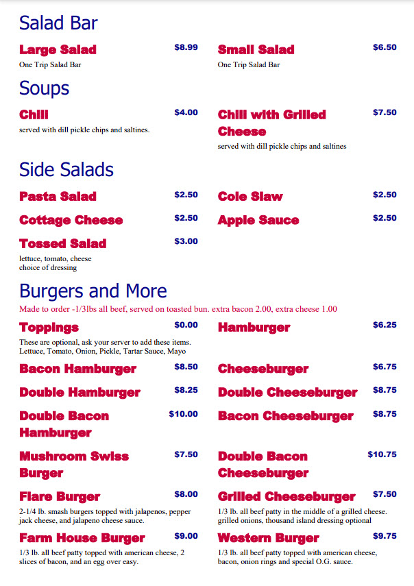 Menu Parklanes-2