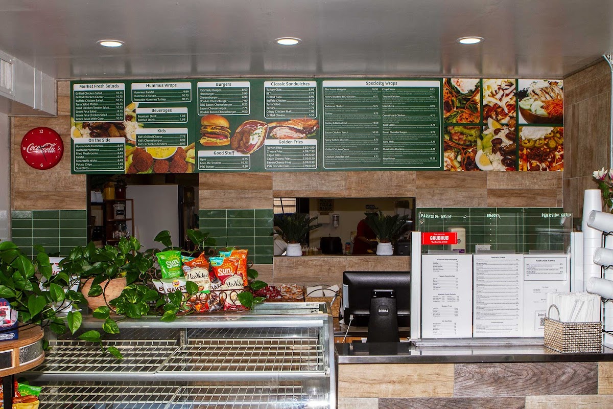 Parkside Grille