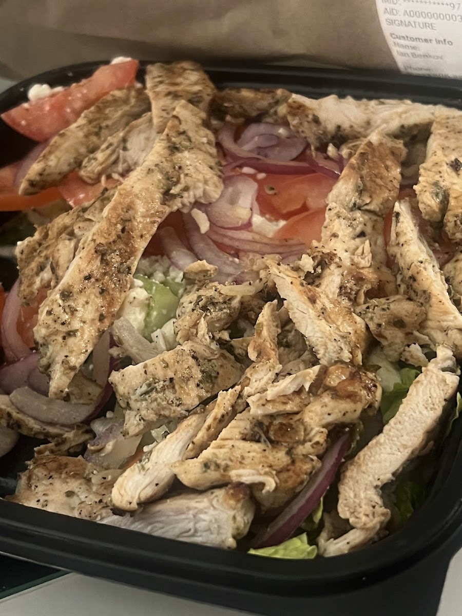 Parkway Famous Grilled Chicken-3