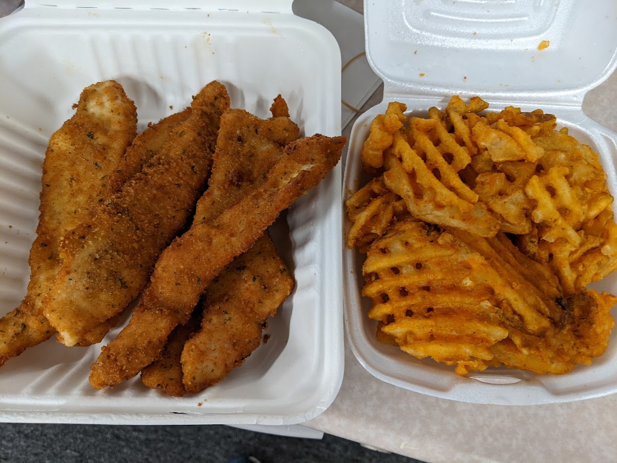 Parkway Famous Grilled Chicken-6