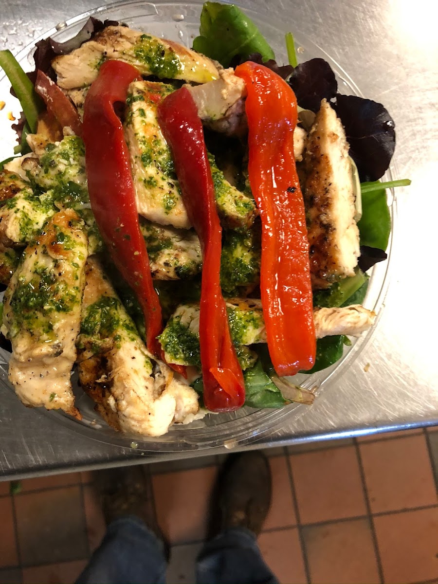 Parkway Famous Grilled Chicken-7