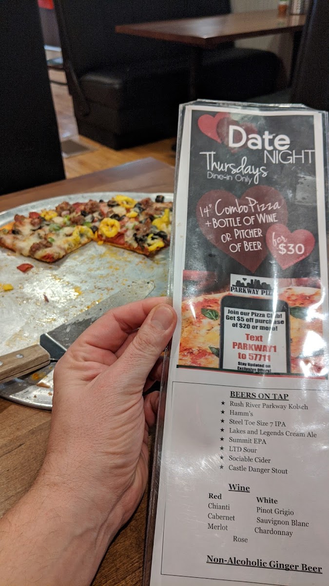 Menu Parkway Pizza-5