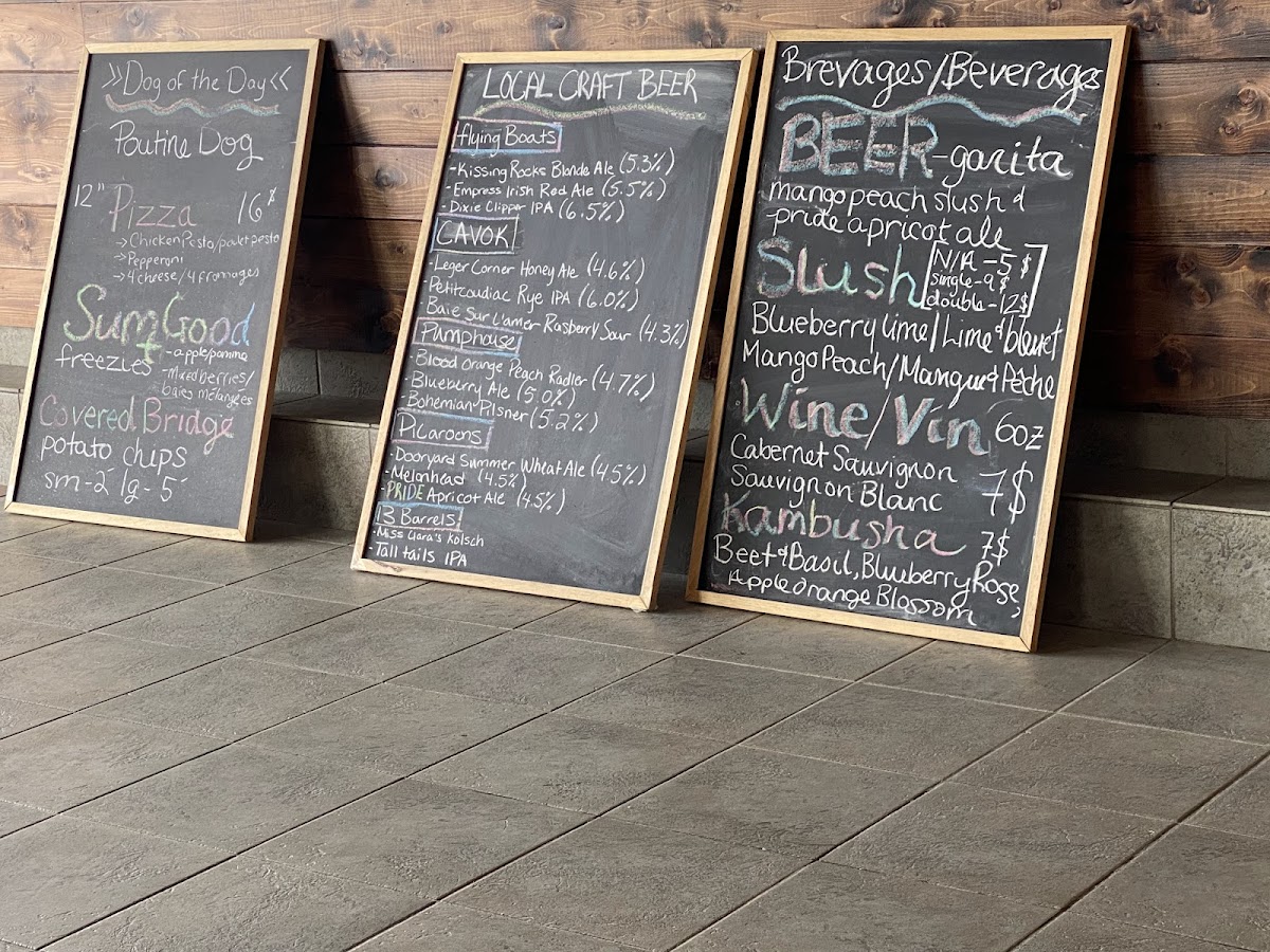 Menu Parlee Beach Restaurant-2