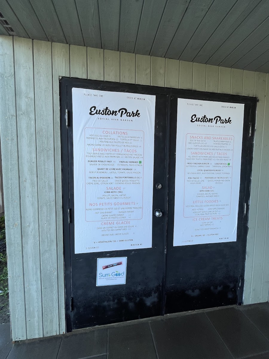 Menu Parlee Beach Restaurant-4