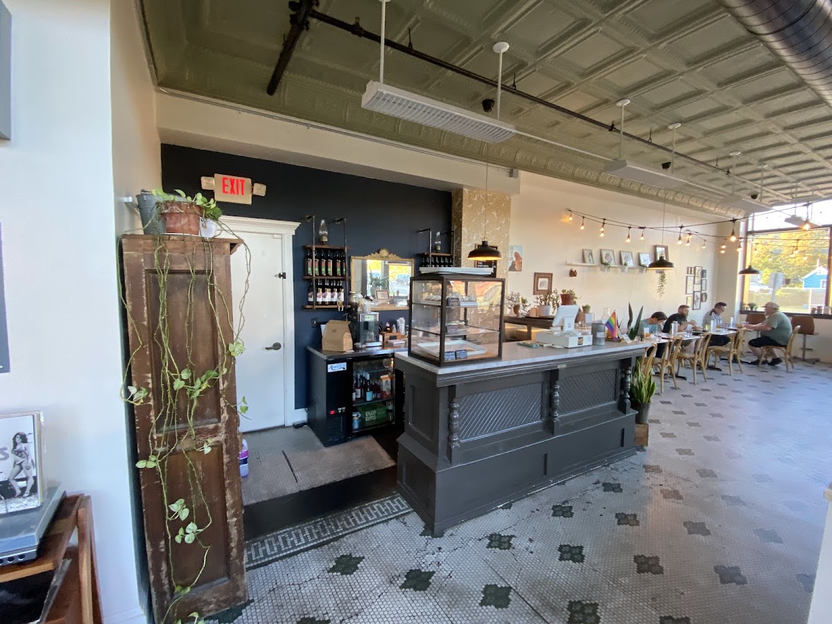 Parlor City Vegan