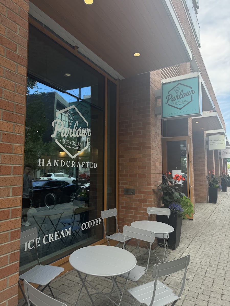 Parlour Ice Cream