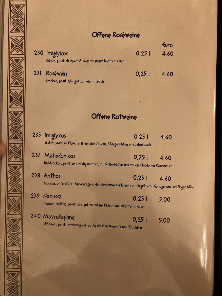 Menu Paros-6