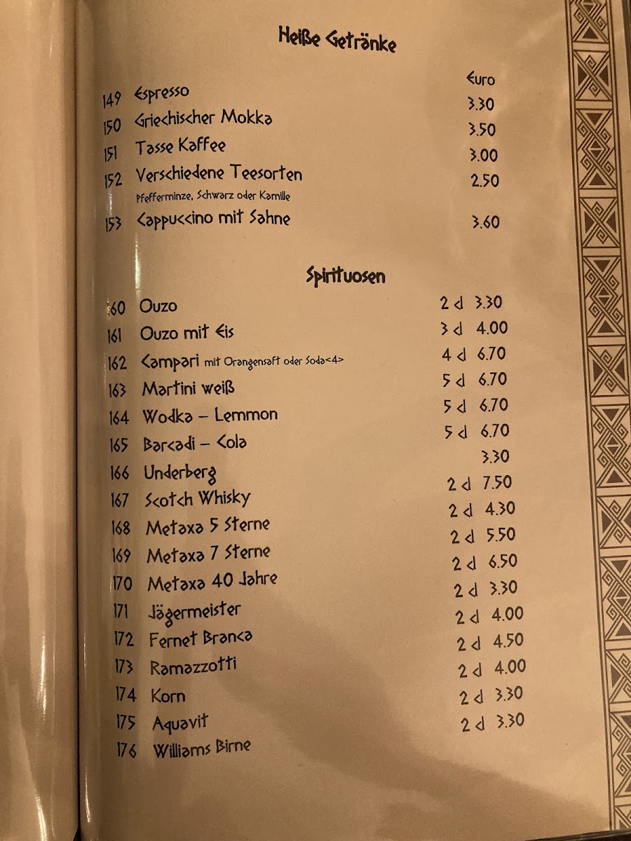 Menu Paros-9