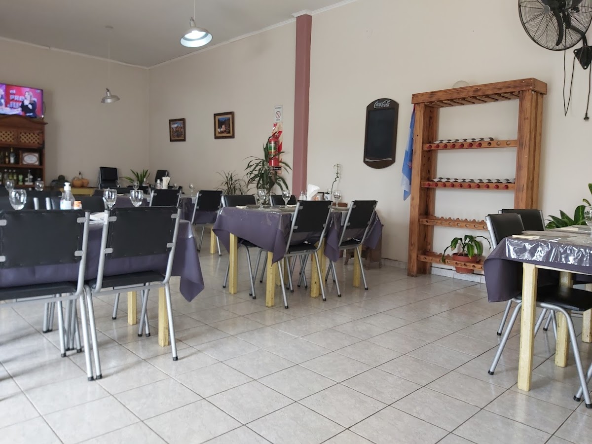 Parrilla Comedor La Chacra