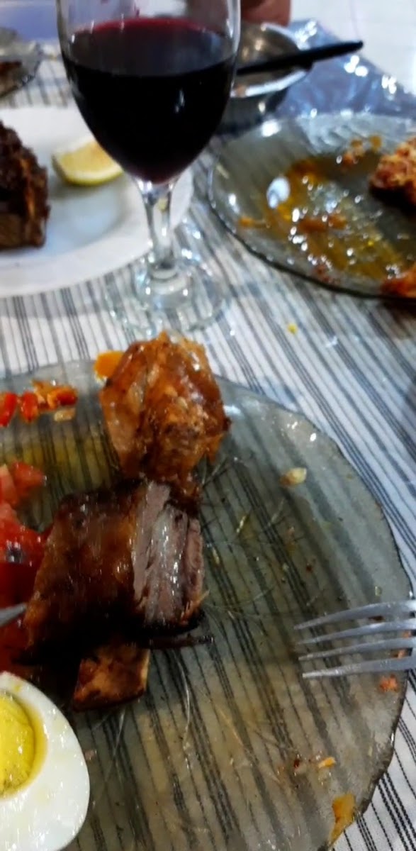 Parrilla Comedor La Chacra-2