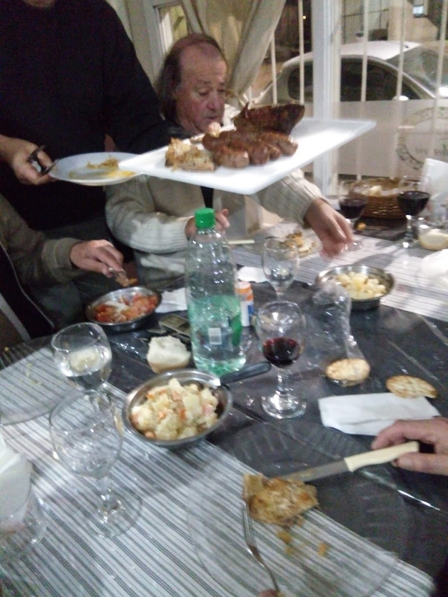 Parrilla Comedor La Chacra-8