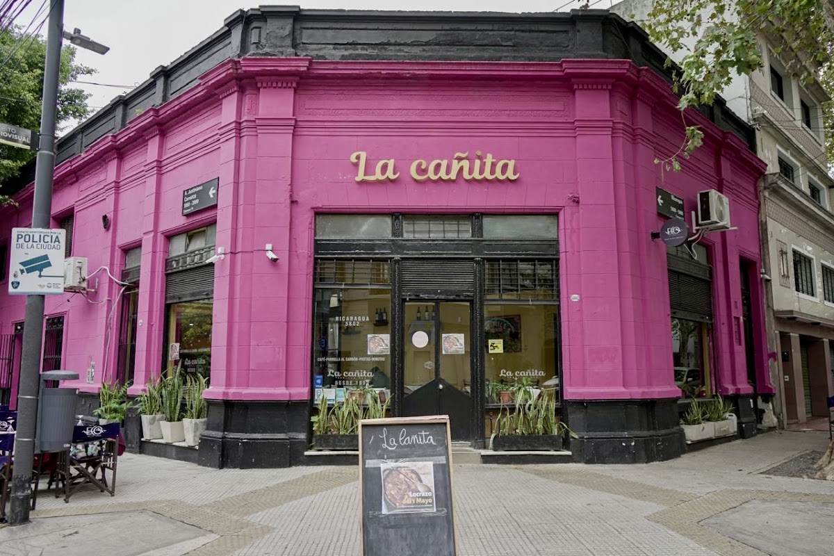 Parrilla La Cañita