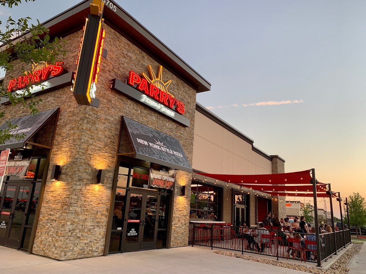 Parry's Pizza