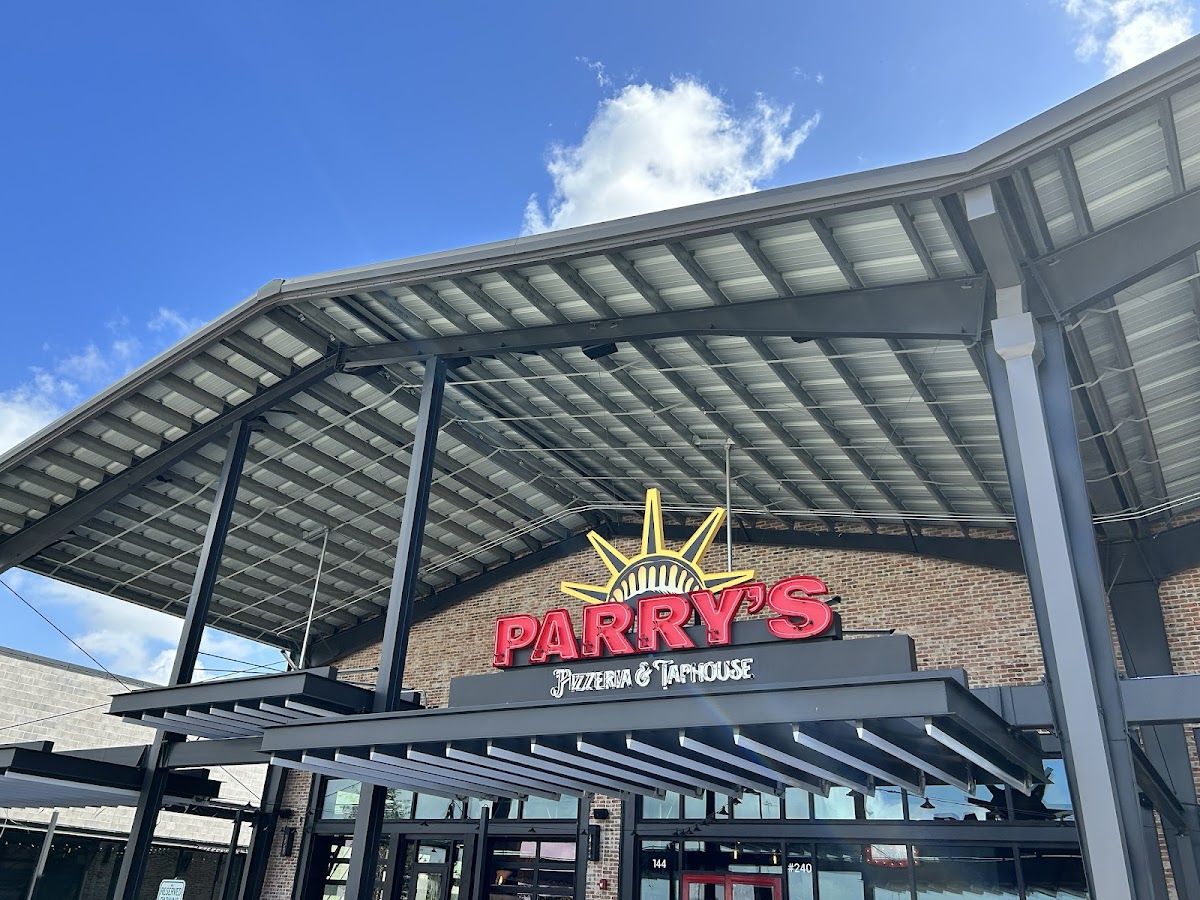 Parry's Pizzeria & Taphouse
