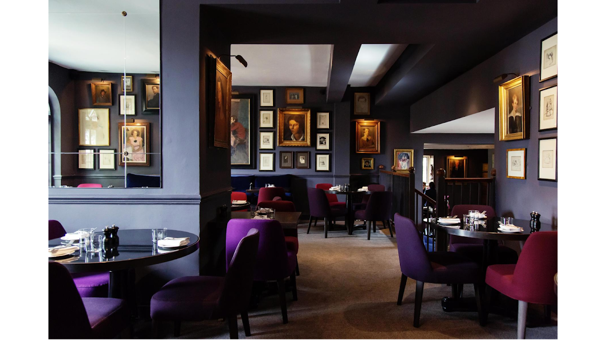 Parsonage Grill