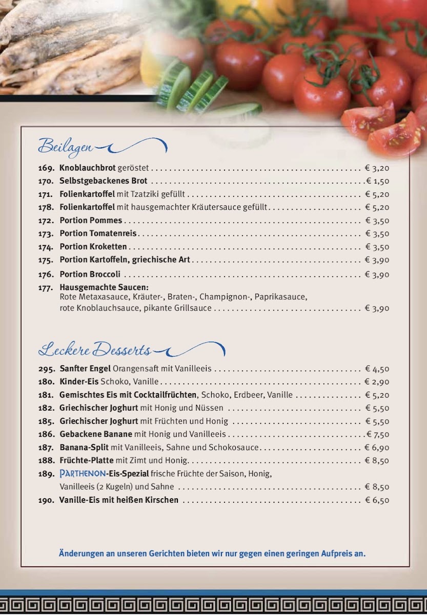 Menu Parthenon-1