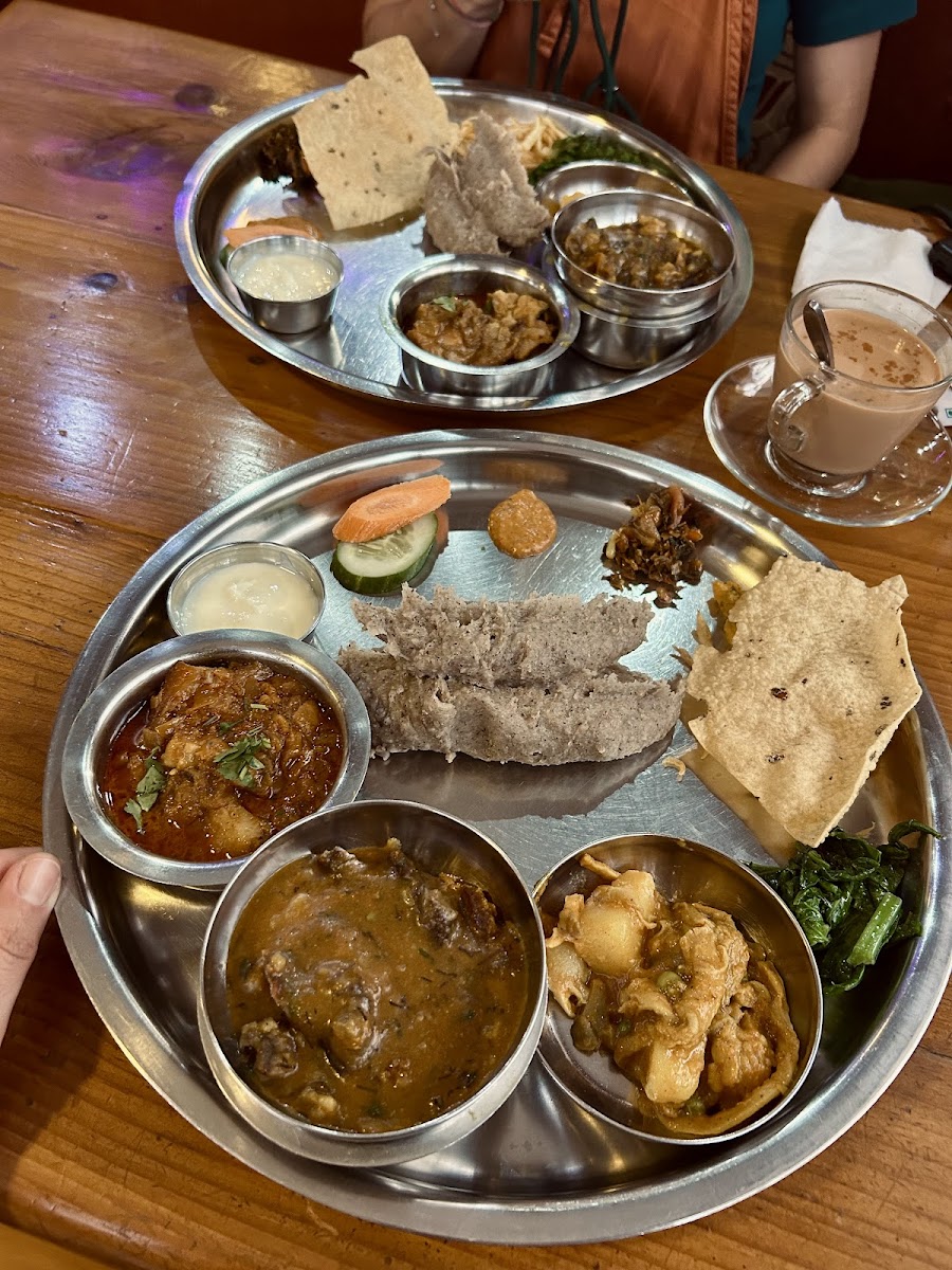 Paru Thakali Kitchen-3