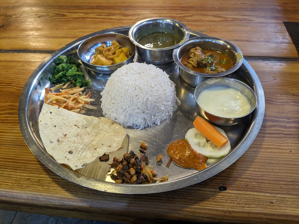 Paru Thakali Kitchen-6