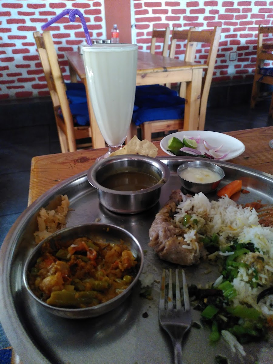 Paru Thakali Kitchen-9