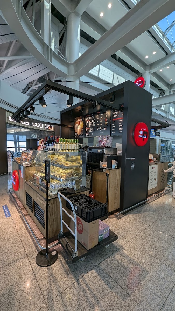 Pascucci Cafe - Incheon Airport Branch-4