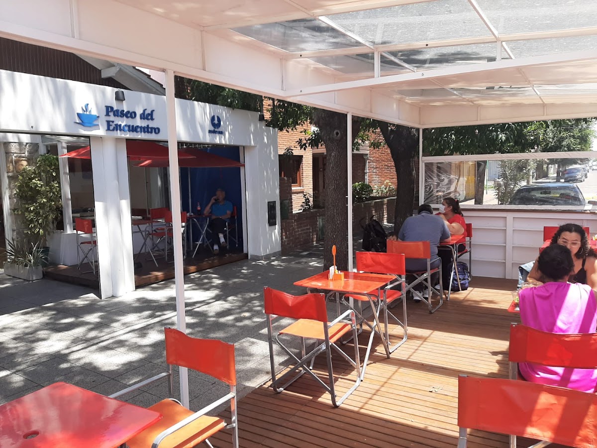 Paseo Del Encuentro Asdemar