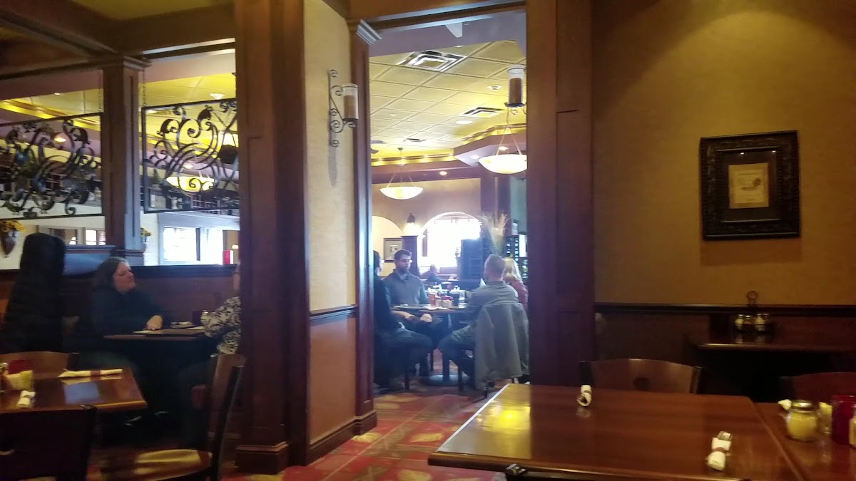 Pasquale's Italian Restaurant West Seneca-2