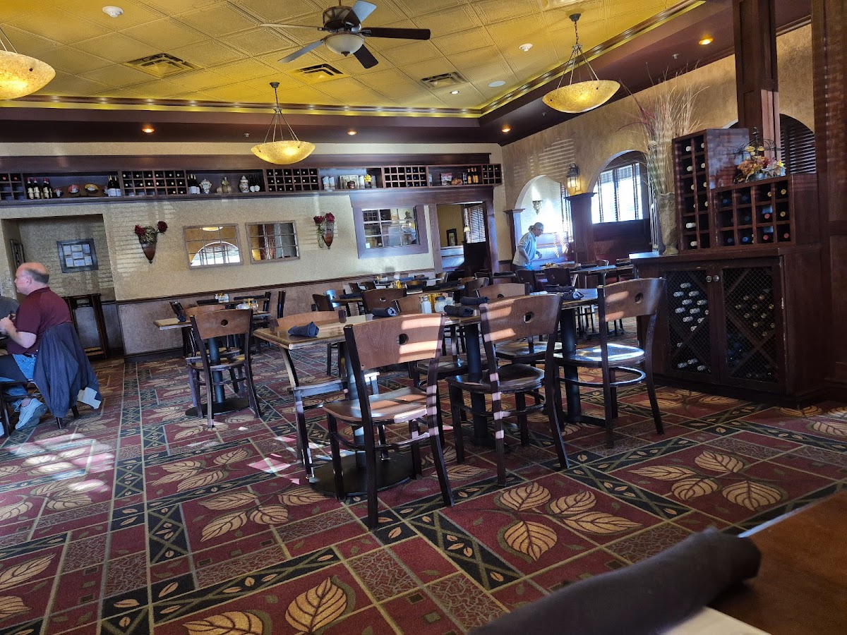 Pasquale's Italian Restaurant West Seneca-4