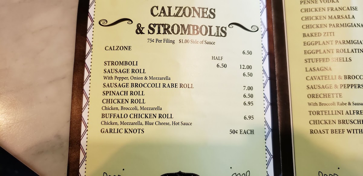 Menu Pasquale's-6