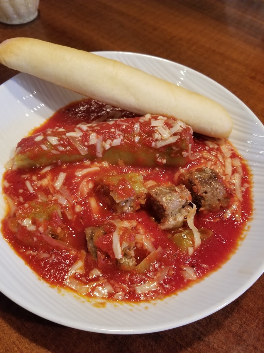 Pasqualino's Italian Restaurant-10