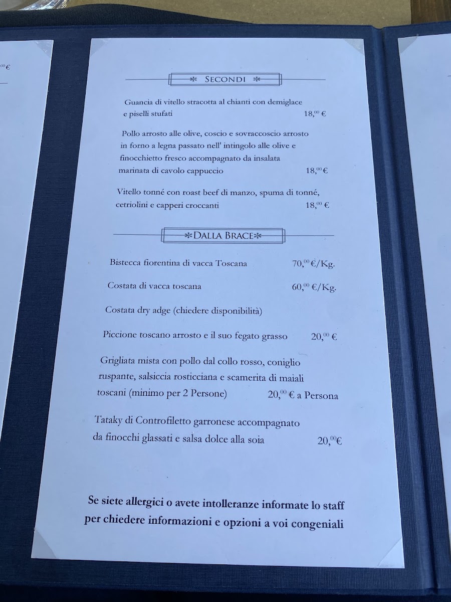 Menu Passatempo Di Osteria Il Papero-3