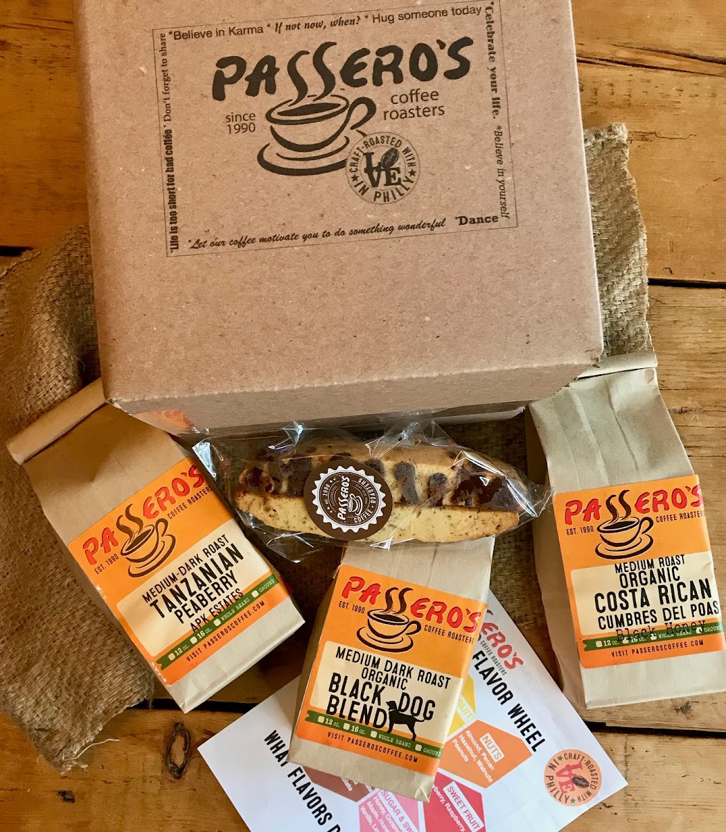 Passero's Coffee Roasters-4