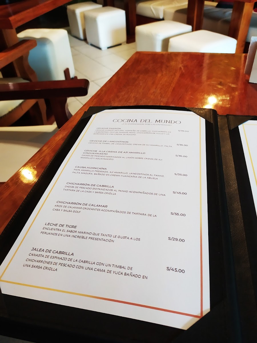 Menu Passion For Fruit-4