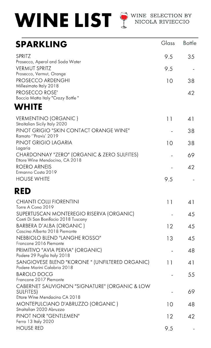 Menu Passione Emporio/ Hot Italian-10